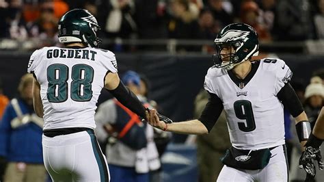 Eagles vs. Bears results: Score, highlights from Eagles' win on 